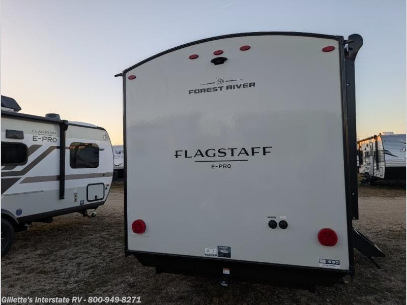 New 2026 Forest River Flagstaff E-Pro E13LE available in Haslett, Michigan