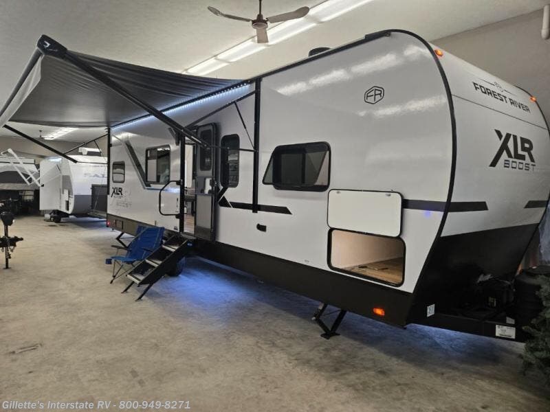 2026 XLR Boost 2714B by Forest River from Gillette's Interstate RV in Haslett, Michigan
