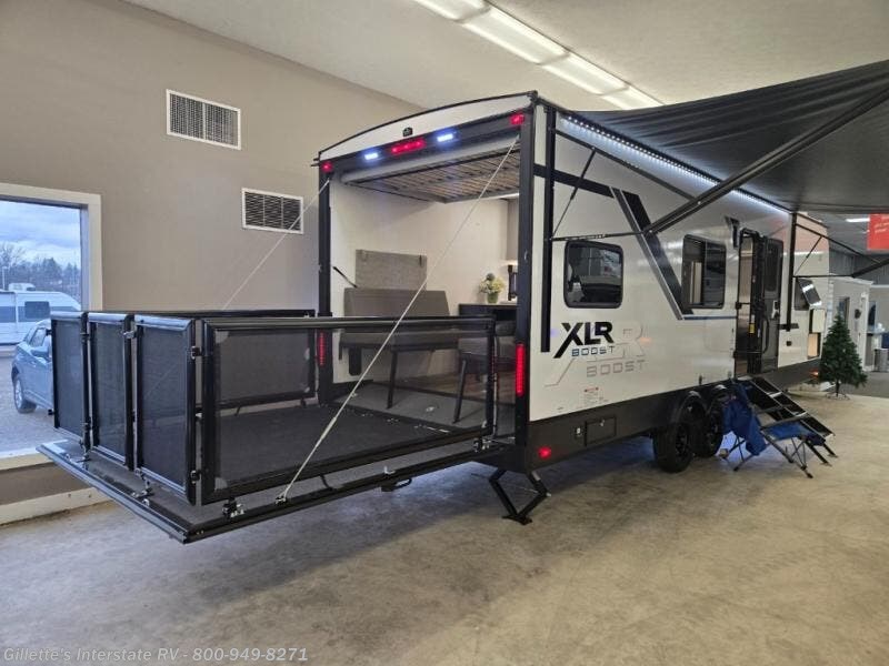 New 2026 Forest River XLR Boost 2714B available in Haslett, Michigan