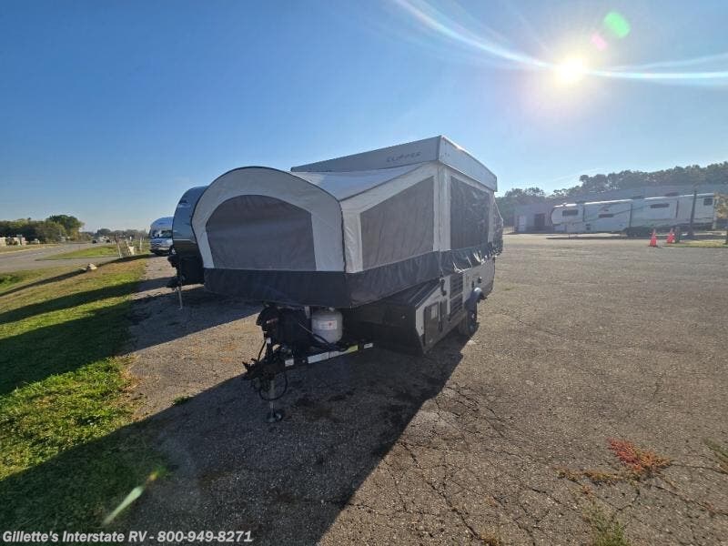 Used 2022 Coachmen Clipper Camping Trailers 108ST Sport available in Haslett, Michigan