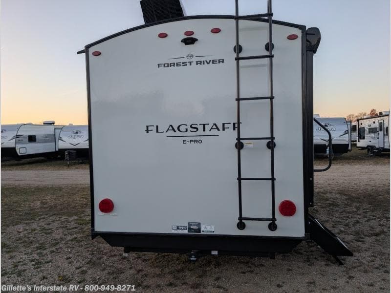 New 2026 Forest River Flagstaff E-Pro E19FBS available in Haslett, Michigan
