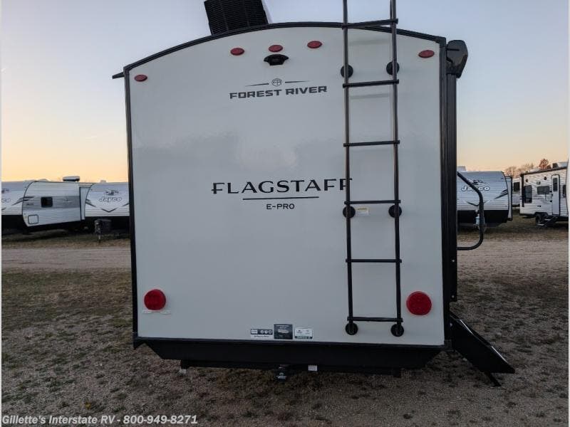 New 2026 Forest River Flagstaff E-Pro E19FBS available in Haslett, Michigan