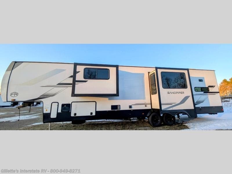 2026 Sandpiper 3800RK by Forest River from Gillette's Interstate RV in Haslett, Michigan