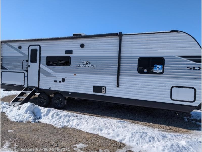 2026 Jay Flight SLX 263BHS by Jayco from Gillette's Interstate RV in Haslett, Michigan