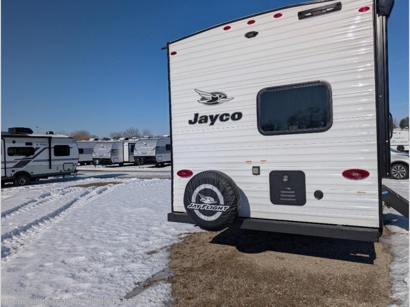 New 2026 Jayco Jay Flight SLX 263BHS available in Haslett, Michigan