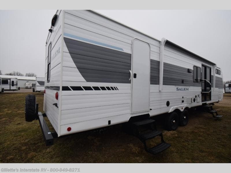 New 2026 Forest River Salem 36VBDS available in Haslett, Michigan
