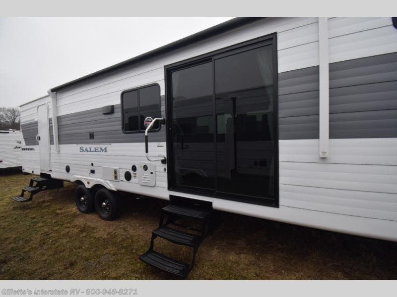 2026 Salem 36VBDS by Forest River from Gillette's Interstate RV in Haslett, Michigan