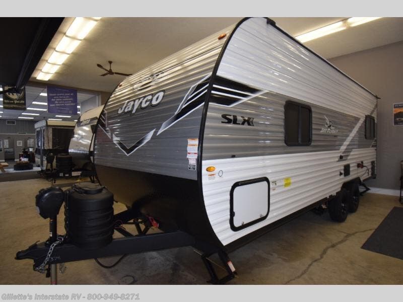 New 2026 Jayco Jay Flight SLX 210QB available in Haslett, Michigan