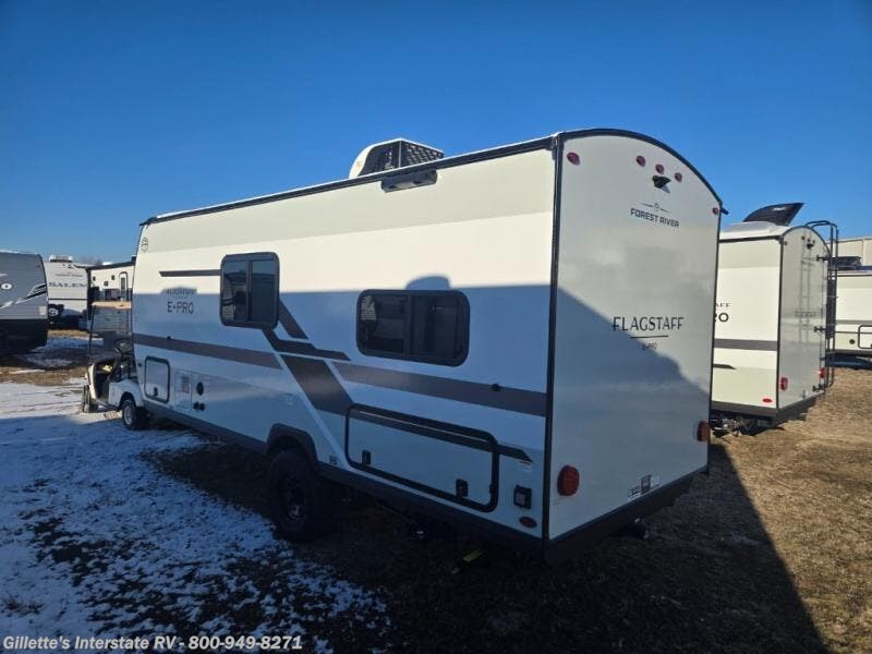 New 2026 Forest River Flagstaff E-Pro 17LE available in Haslett, Michigan