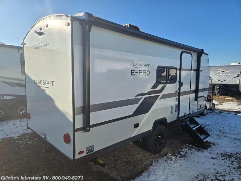 2026 Flagstaff E-Pro 17LE by Forest River from Gillette's Interstate RV in Haslett, Michigan