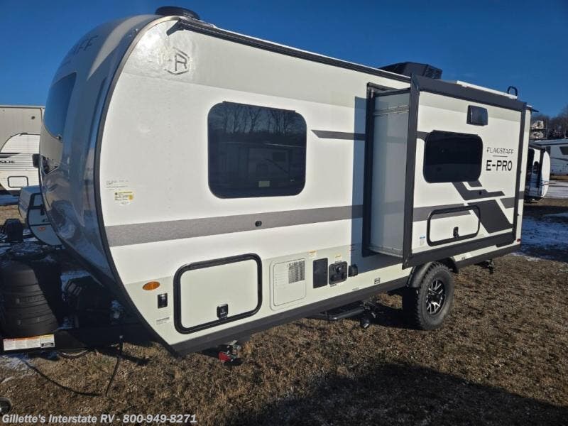 2026 Flagstaff E-Pro 19RL by Forest River from Gillette's Interstate RV in Haslett, Michigan