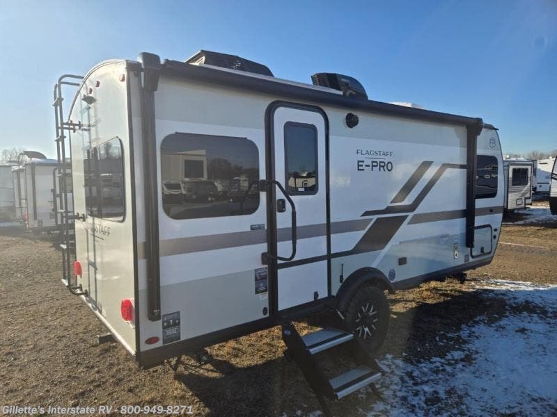 New 2026 Forest River Flagstaff E-Pro 19RL available in Haslett, Michigan