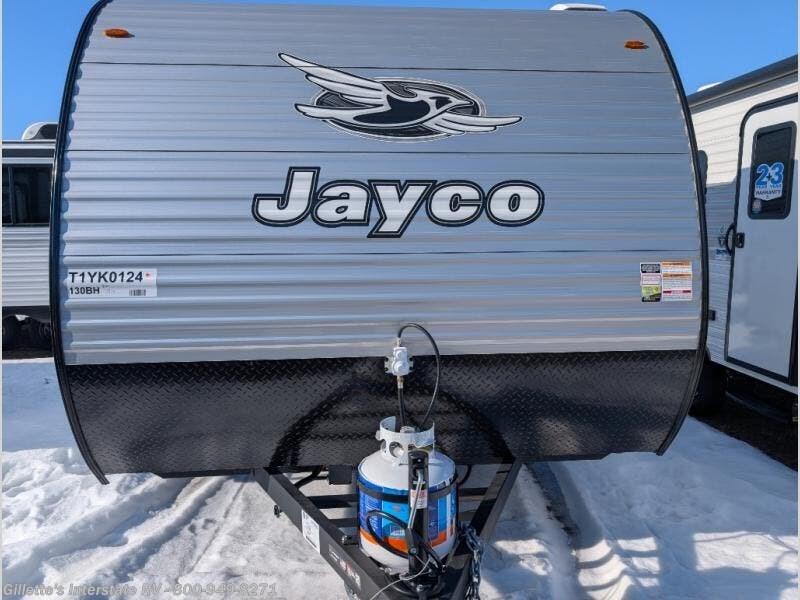 2026 Jay Flight SLX 130BH by Jayco from Gillette's Interstate RV in Haslett, Michigan