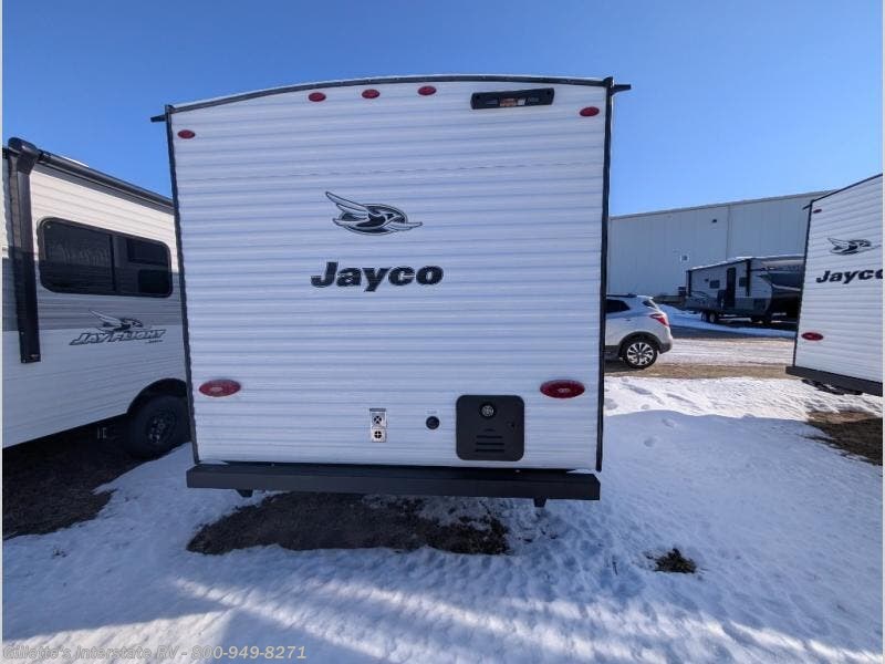 New 2026 Jayco Jay Flight SLX 130BH available in Haslett, Michigan