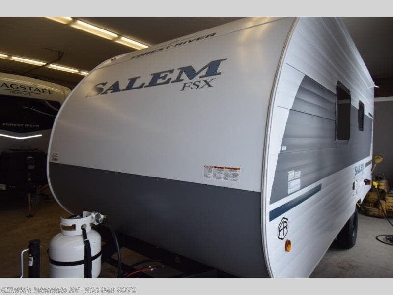 New 2026 Forest River Salem FSX 164FBLE available in Haslett, Michigan