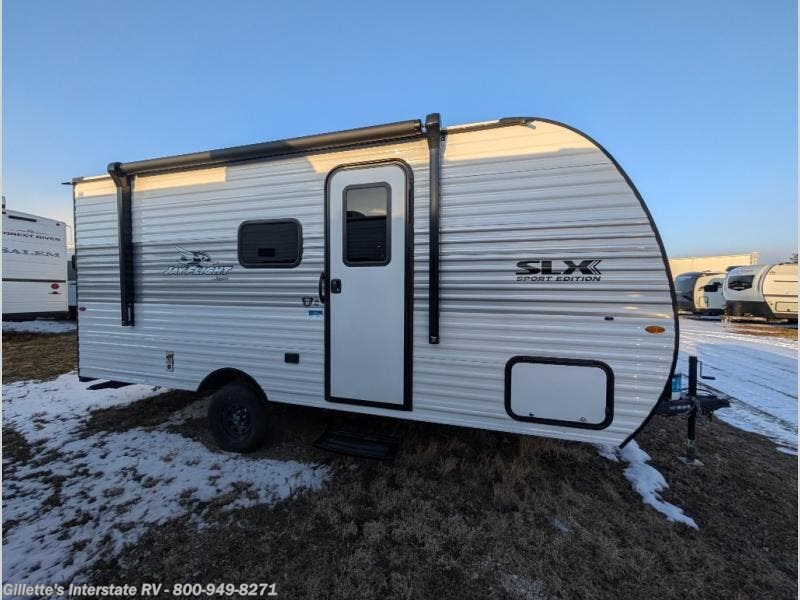 2026 Flagstaff Micro Lite 25SRK by Forest River from Gillette's Interstate RV in Haslett, Michigan