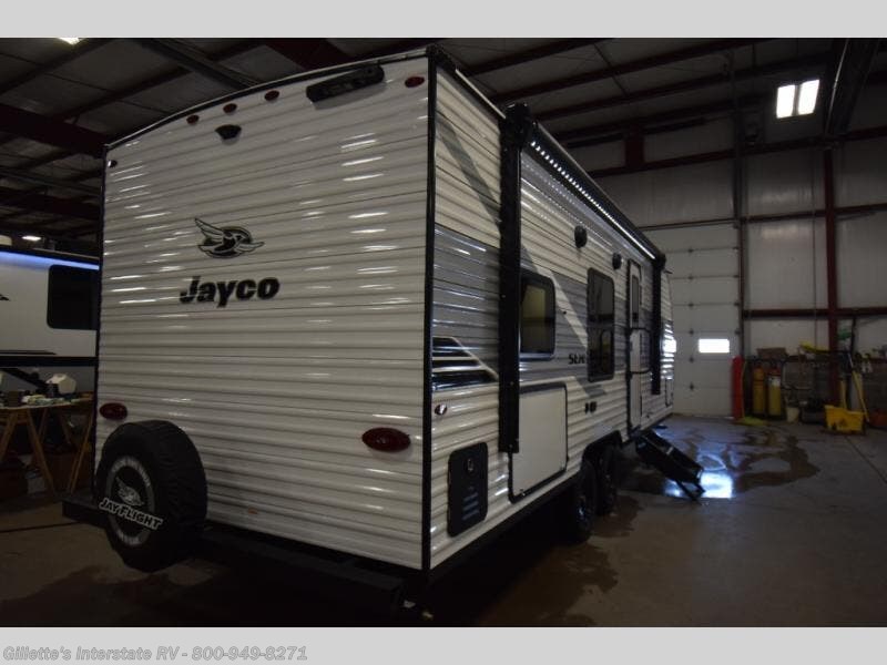 2026 Jay Flight SLX 260BH by Jayco from Gillette's Interstate RV in Haslett, Michigan