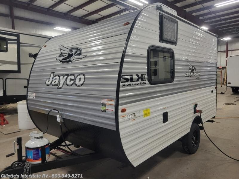 2026 Jay Flight SLX 130RD by Jayco from Gillette's Interstate RV in Haslett, Michigan