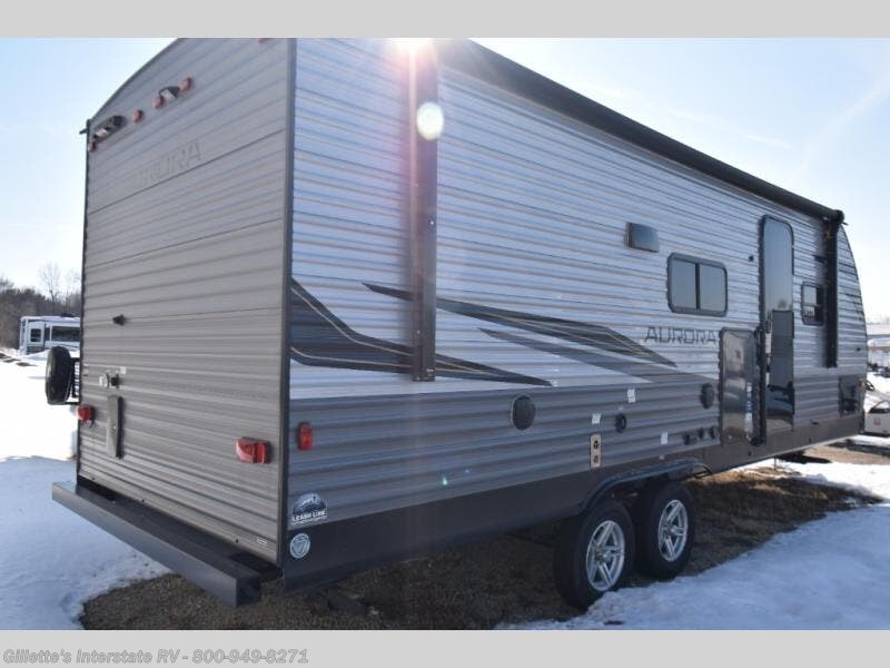 Used 2025 Forest River Aurora 24RBS available in Haslett, Michigan