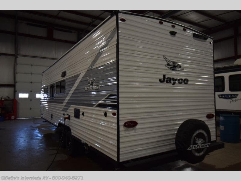 New 2026 Jayco Jay Flight SLX 260BH available in Haslett, Michigan