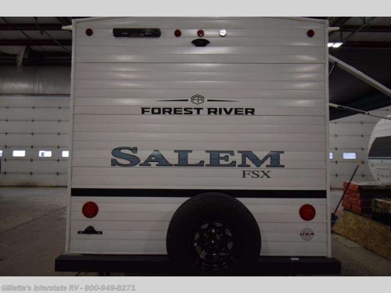 New 2026 Forest River Salem FSX 178ICE available in Haslett, Michigan