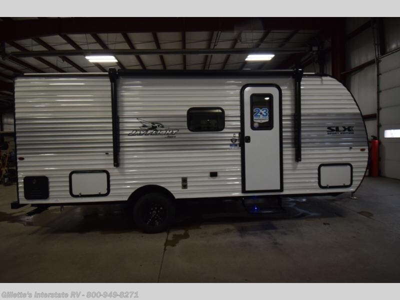 2026 Jay Flight SLX 178DBS by Jayco from Gillette's Interstate RV in Haslett, Michigan