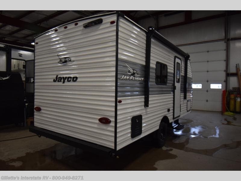 New 2026 Jayco Jay Flight SLX 170FQ available in Haslett, Michigan