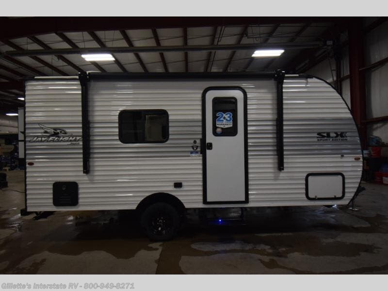 2026 Jay Flight SLX 170FQ by Jayco from Gillette's Interstate RV in Haslett, Michigan