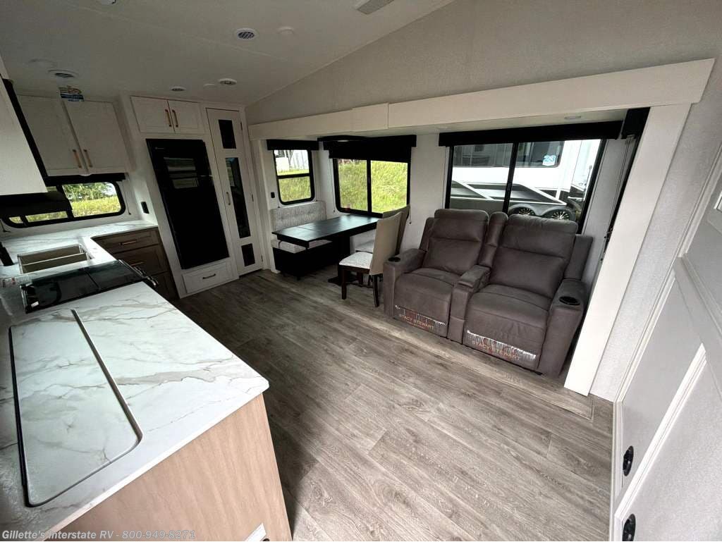 2026 Eagle SLE 28RKS by Jayco from Gillette's Interstate RV in Haslett, Michigan