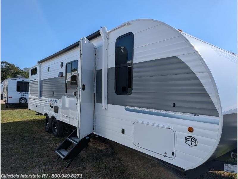 2026 Salem Cruise Lite 28VBXL by Forest River from Gillette's Interstate RV in Haslett, Michigan