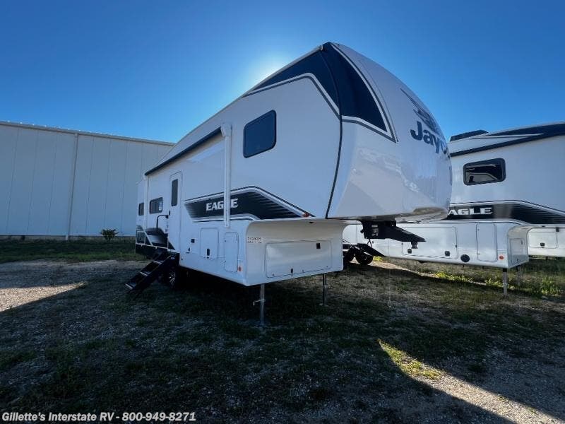 2026 Eagle SLE 24MLE by Jayco from Gillette's Interstate RV in Haslett, Michigan