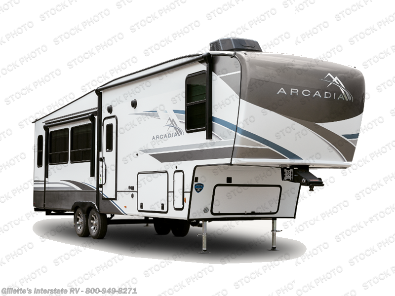 New 2026 Keystone Arcadia Super Lite 242SLMD available in Haslett, Michigan