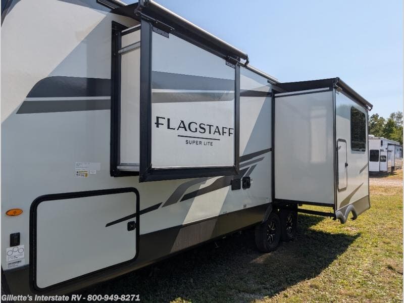 New 2026 Forest River Flagstaff Super Lite 26SRD available in Haslett, Michigan