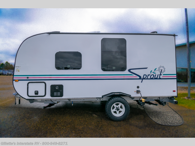 2025 Sprout 15RBS by Keystone from Gillette's Interstate RV in Haslett, Michigan