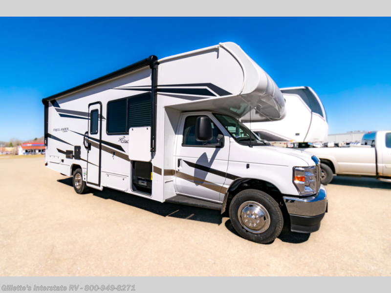 2025 Coachmen Freelander 26DS Ford - New Class C For Sale by Gillette's Interstate RV in Haslett, Michigan