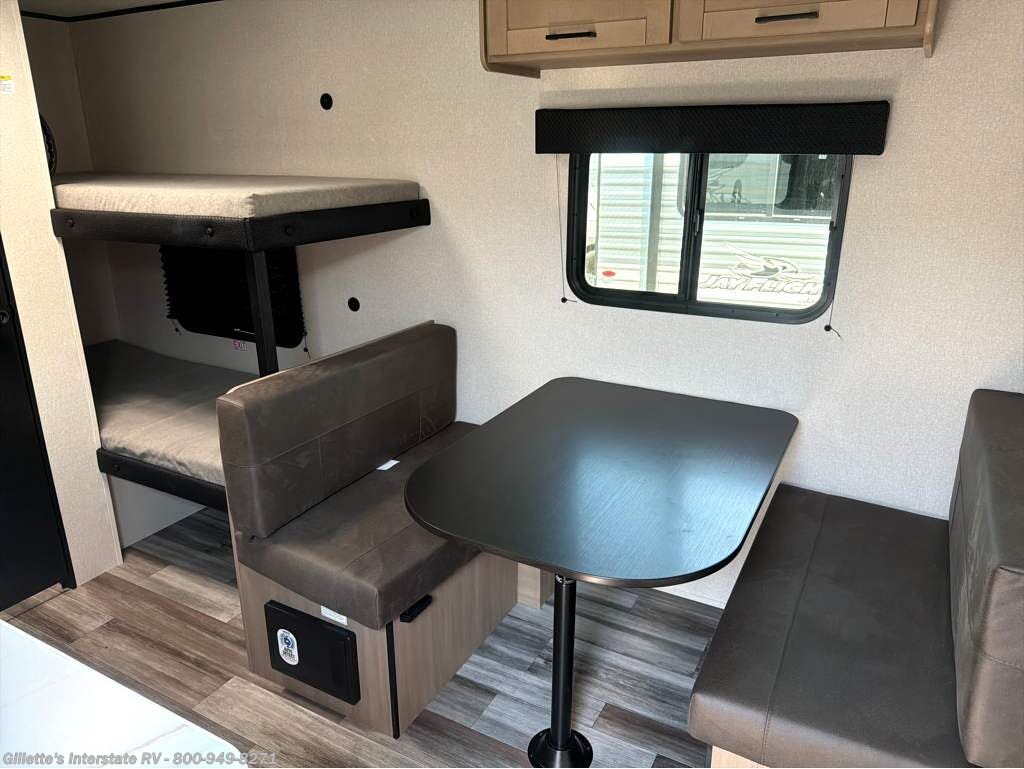 2026 Jay Flight SLX 170BHW Sport Edition by Jayco from Gillette's Interstate RV in Haslett, Michigan
