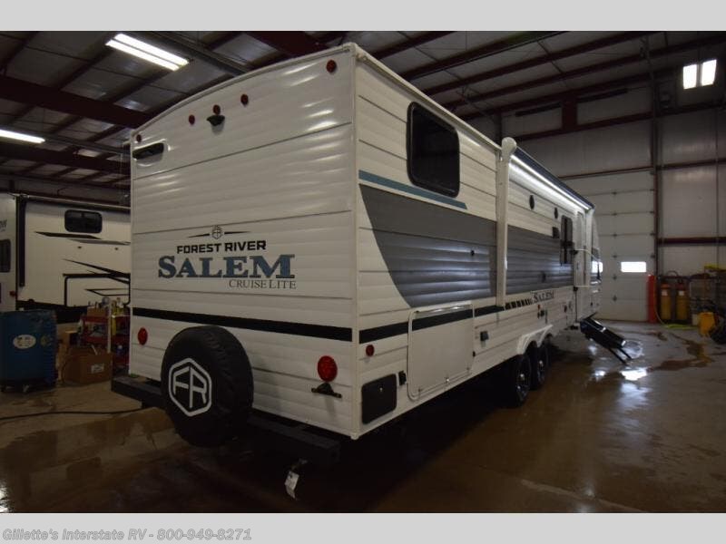 New 2026 Forest River Salem Cruise Lite 273QBXL available in Haslett, Michigan