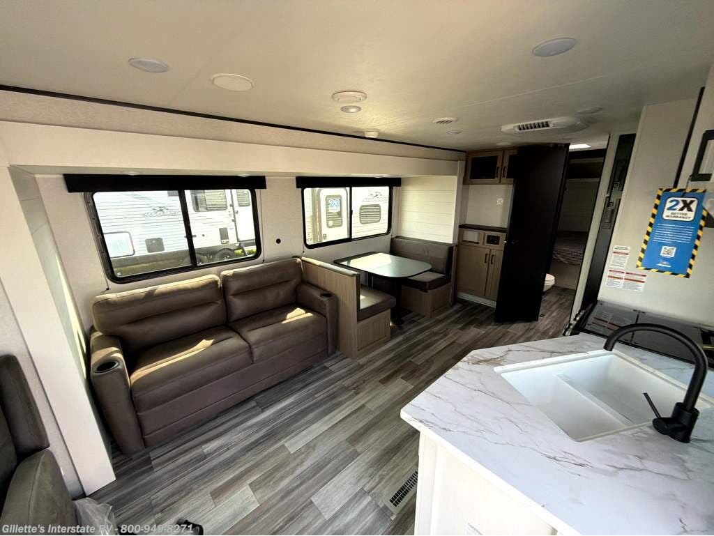 2026 Jay Flight SLX 262RLSW by Jayco from Gillette's Interstate RV in Haslett, Michigan