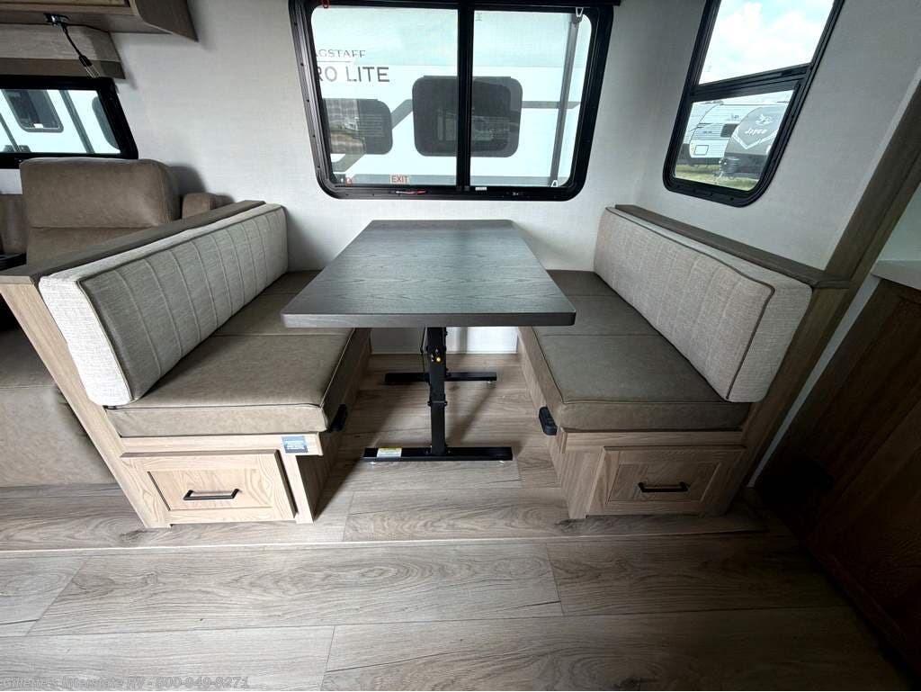 New 2027 Forest River Flagstaff Super Lite 26FKBS available in Haslett, Michigan