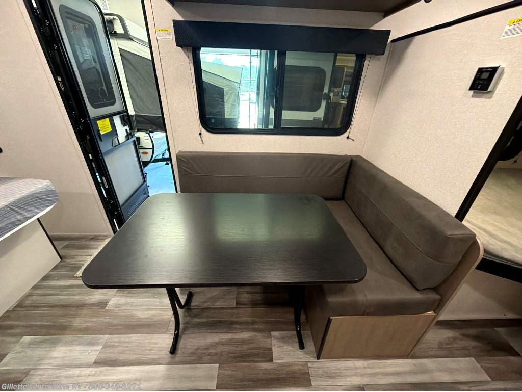 2026 Jay Flight SLX 172DB by Jayco from Gillette's Interstate RV in Haslett, Michigan