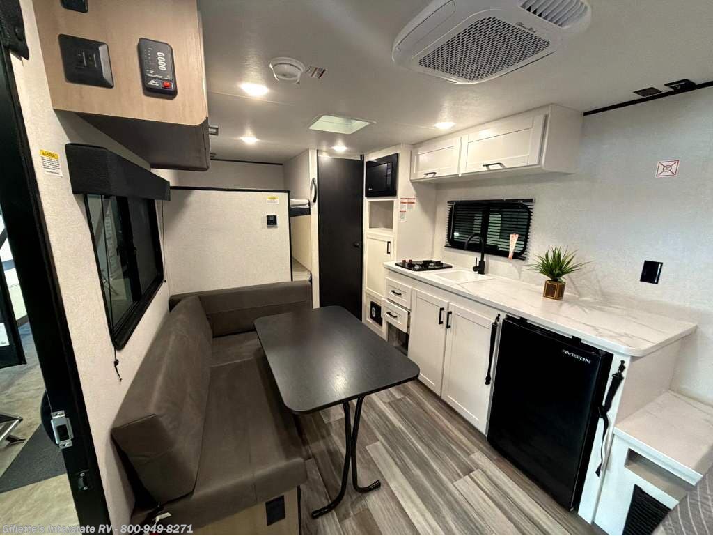 2026 Jayco Jay Flight SLX 172DB - New Travel Trailer For Sale by Gillette's Interstate RV in Haslett, Michigan