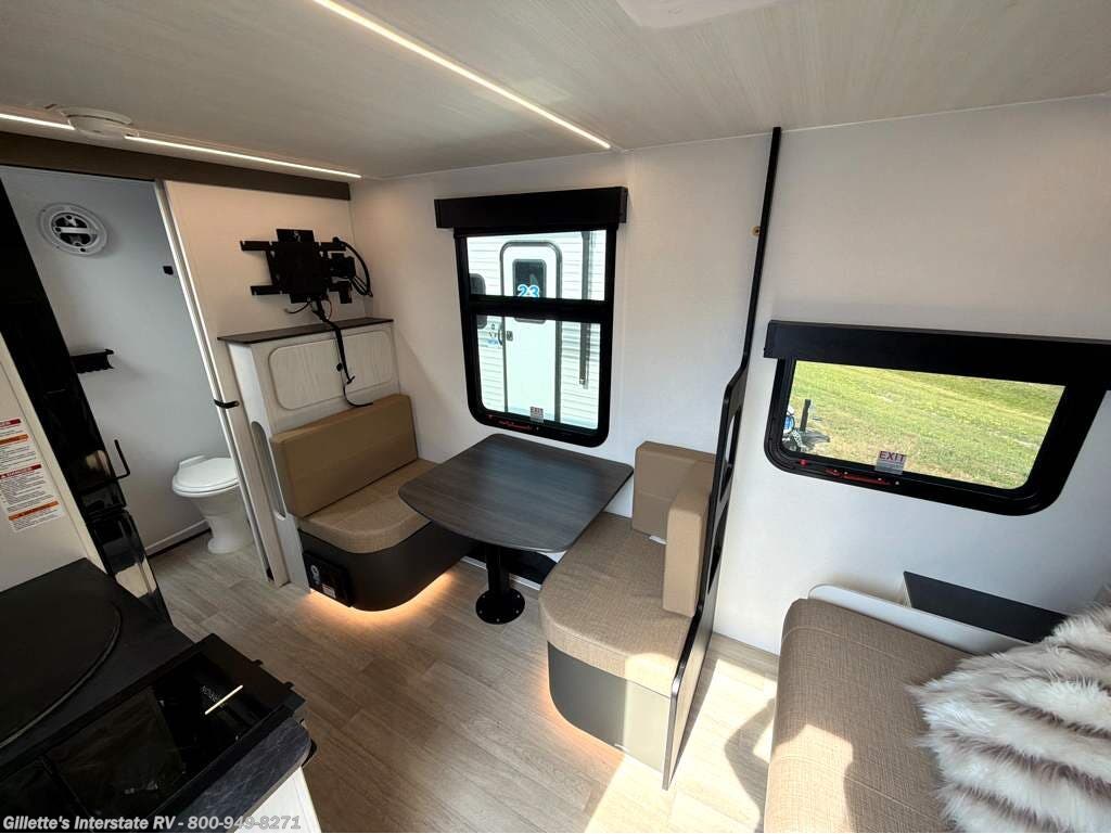 2025 Sprout 15RBS by Keystone from Gillette's Interstate RV in Haslett, Michigan