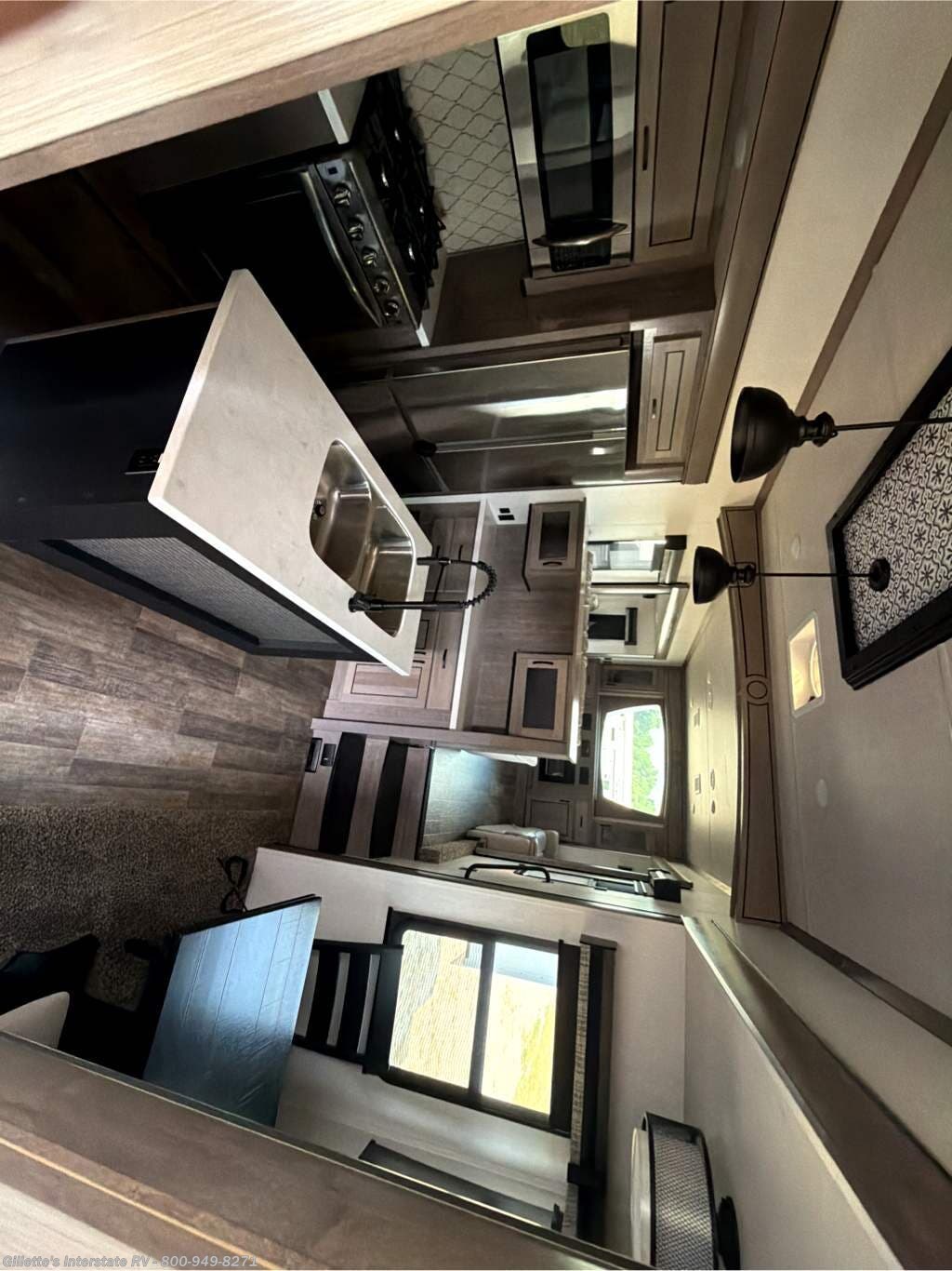 2021 Cedar Creek 385TH by Forest River from Gillette's Interstate RV in Haslett, Michigan