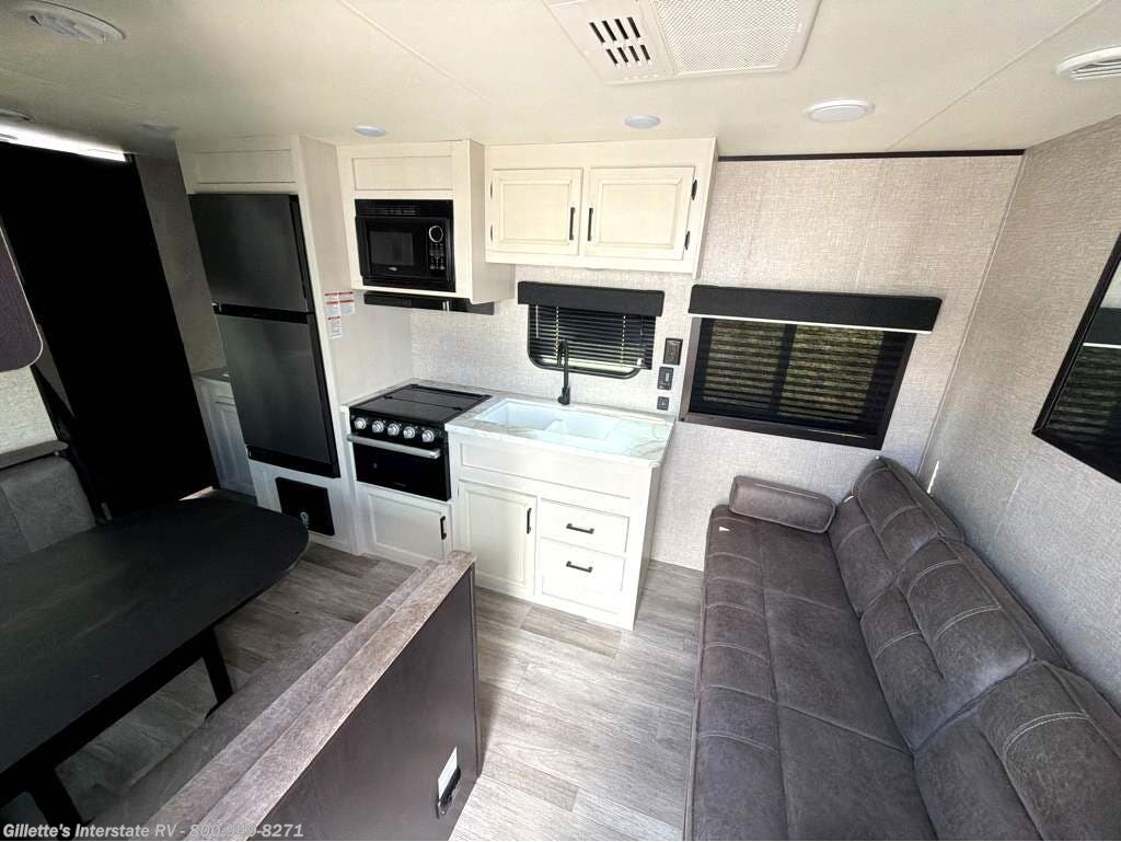 2023 Jay Flight 264BH by Jayco from Gillette's Interstate RV in Haslett, Michigan