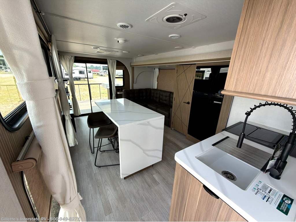 New 2025 Forest River Salem 32VERANDA available in Haslett, Michigan