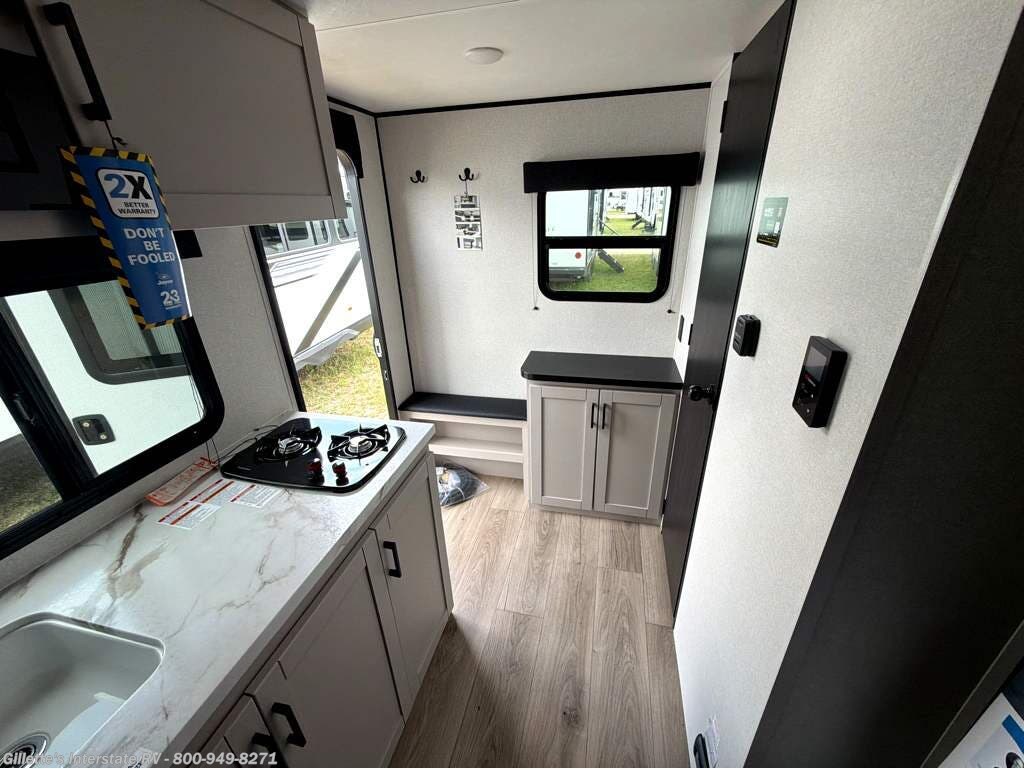 New 2026 Jayco Jay Feather Air SL 15TBSL available in Haslett, Michigan