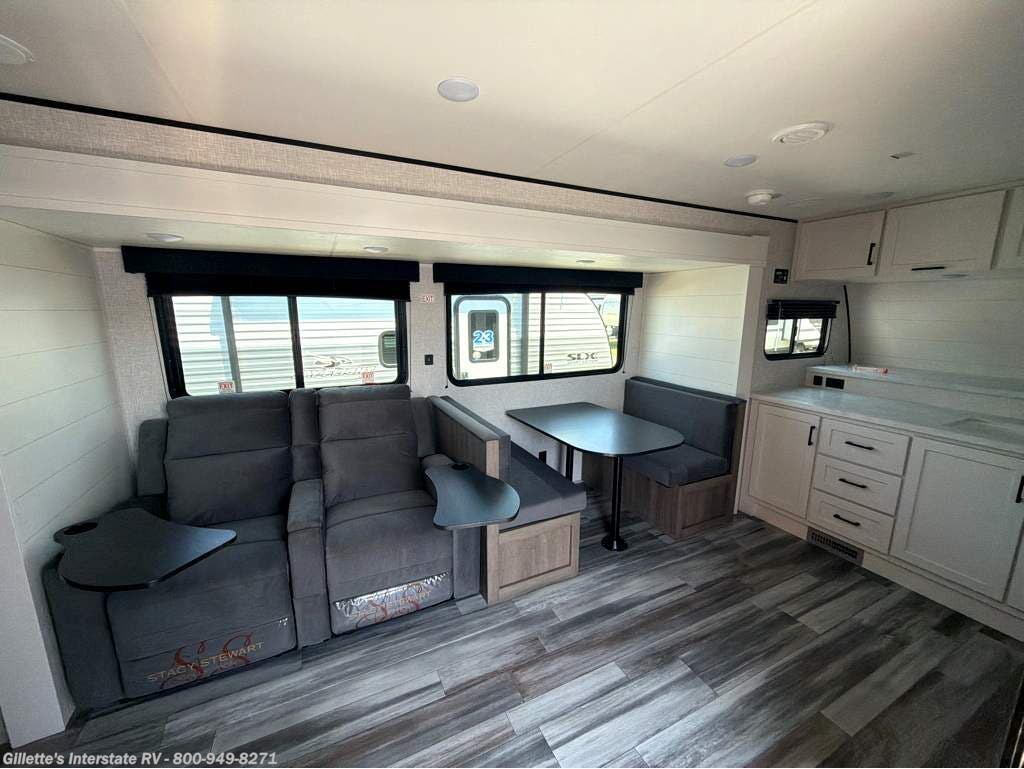 2025 Jay Flight 280FKS by Jayco from Gillette's Interstate RV in Haslett, Michigan