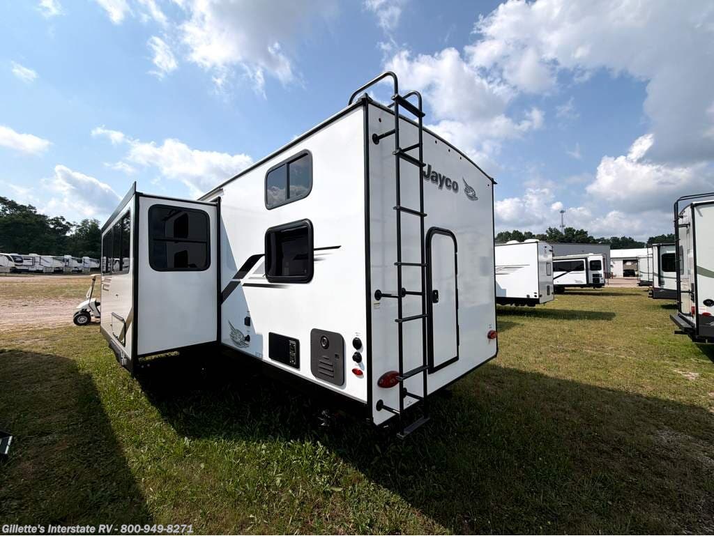 New 2026 Jayco Jay Feather 29BHB available in Haslett, Michigan