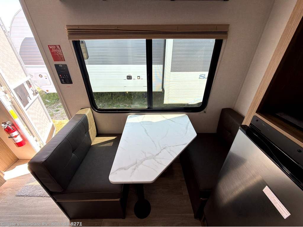 2026 Salem FSX 135ICE by Forest River from Gillette's Interstate RV in Haslett, Michigan