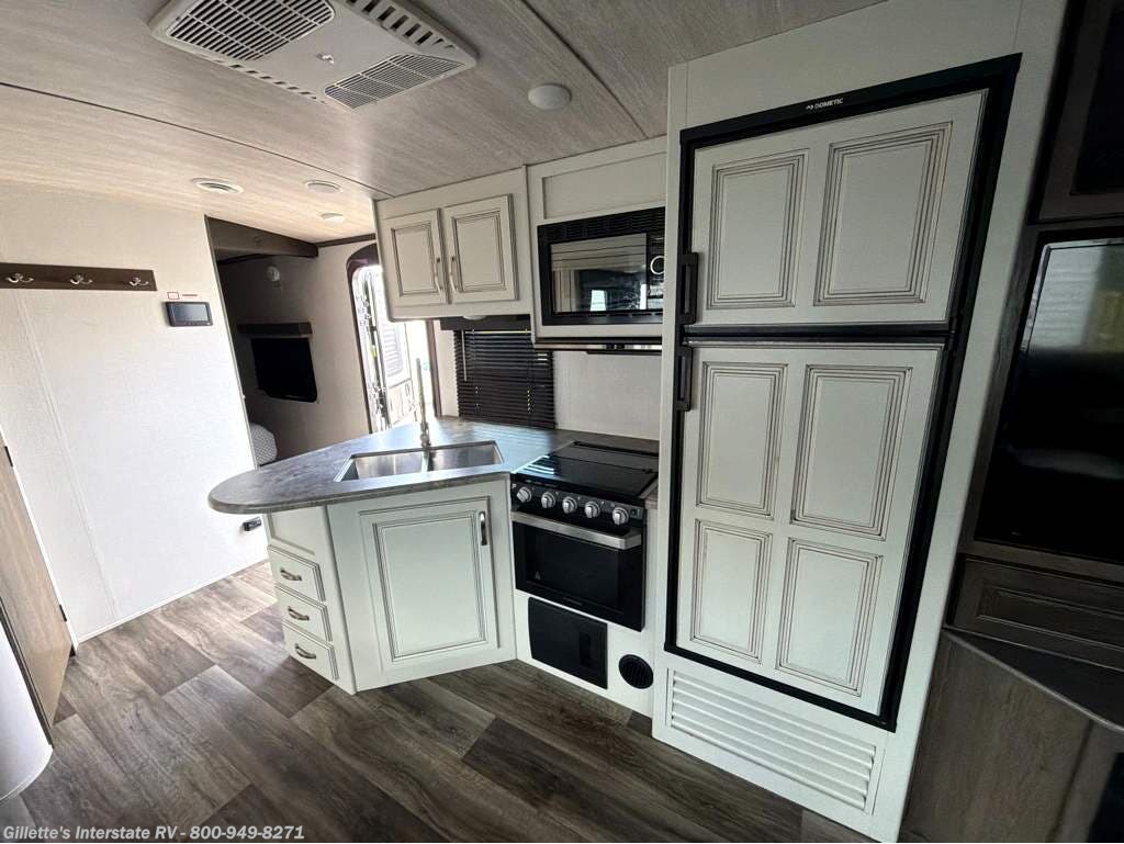 Used 2021 Keystone Cougar 29BHS available in Haslett, Michigan